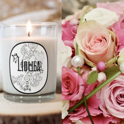 Bougie Parfumée Bouquet de la Tsarine