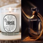 Bougie Parfumée Élixir Oriental