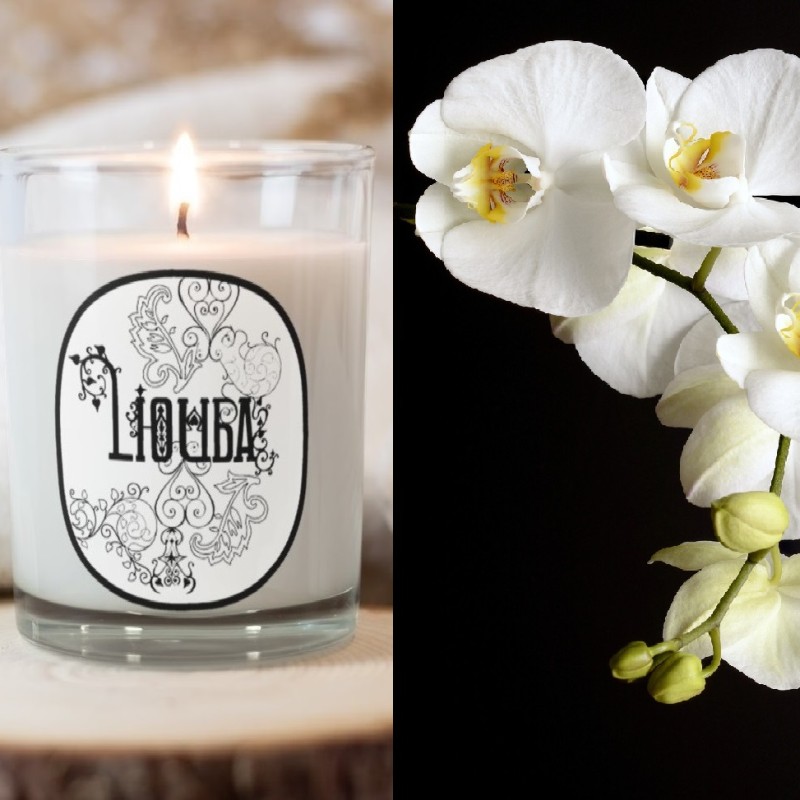Bougie Fleur de Peau