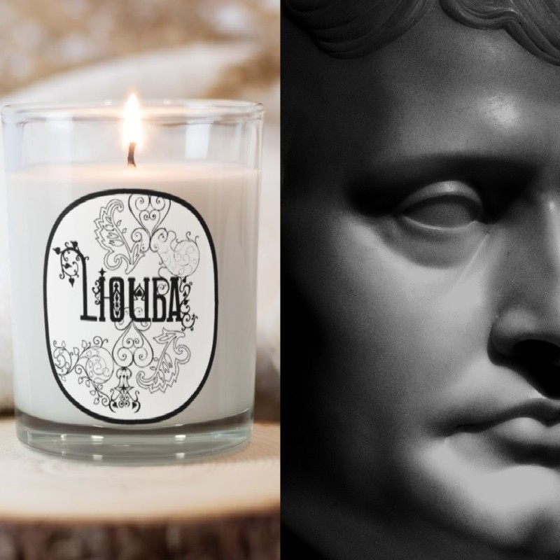 Bougie Parfumée Le Tsar