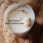 Bougie Parfumée Ambre & Patchouli