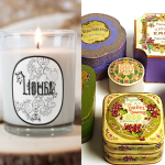 Bougie Parfumée Ambiance Poudrée