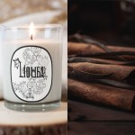 Bougie Parfumée Écorce de Cannelle