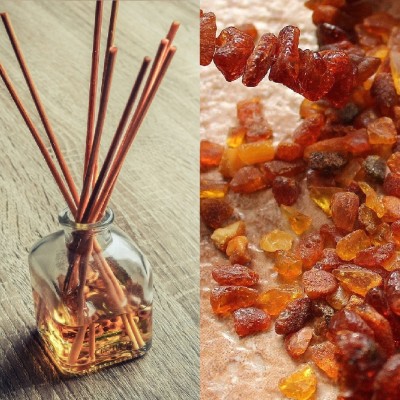 Parfum pour Diffuseur Ambre & Patchouli