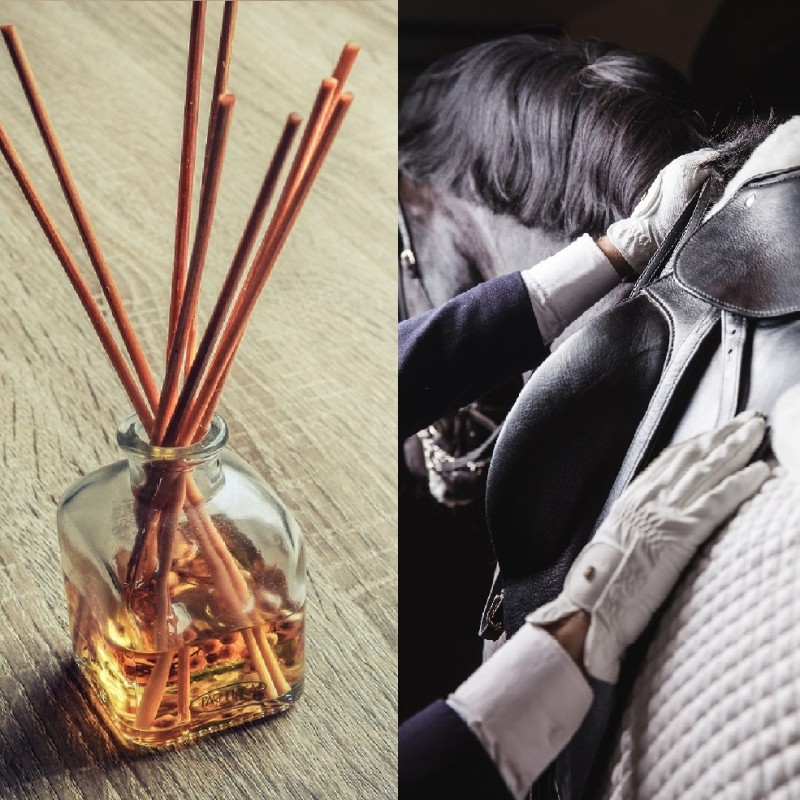Parfum Cuir Noir