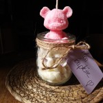 Baptême: Les Bougies Cadeaux